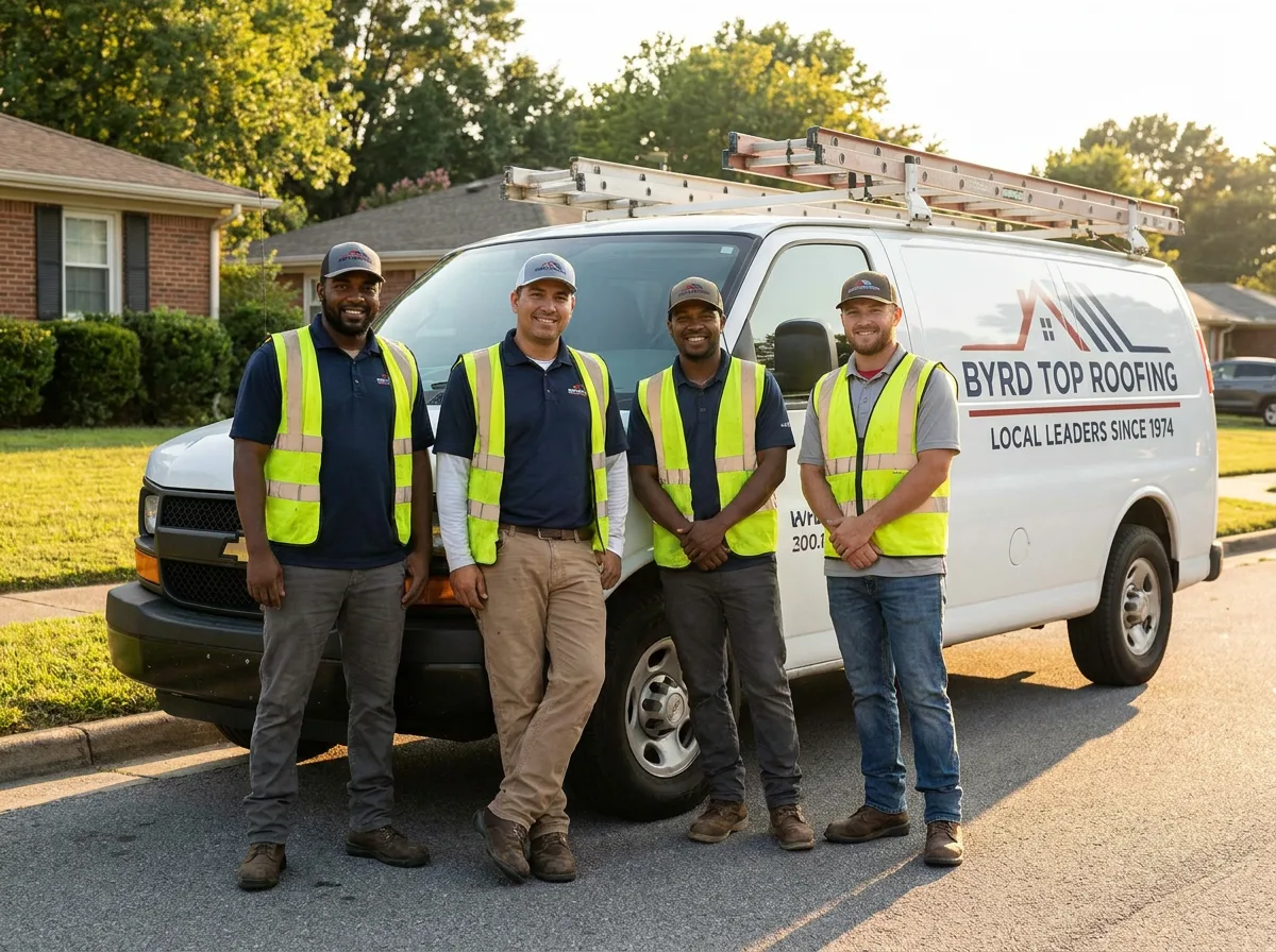 Roofing company in Glen Rose, TX